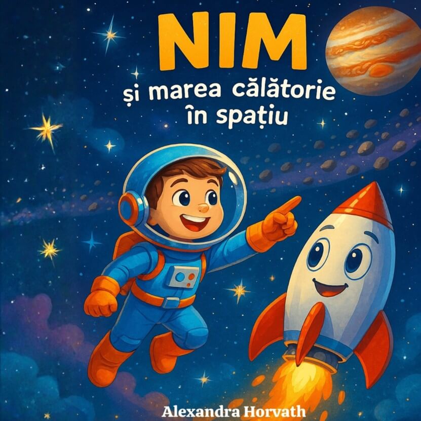 Coperta Cărții Magic
